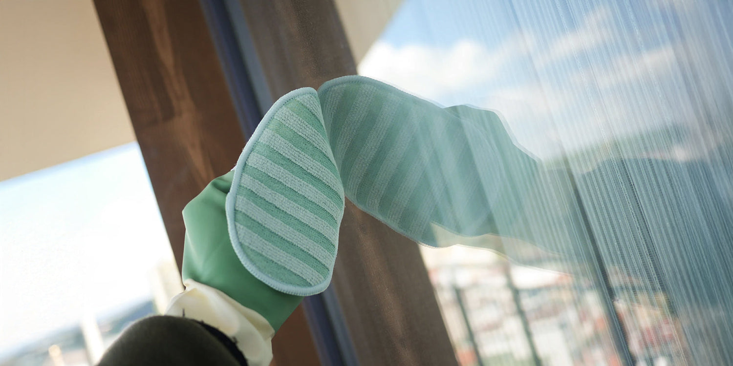 Для скла та дзеркал