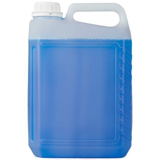 Засіб для миття скляних і дзеркальних поверхонь "Кришталева свіжість" 5 л - BIOSSOT