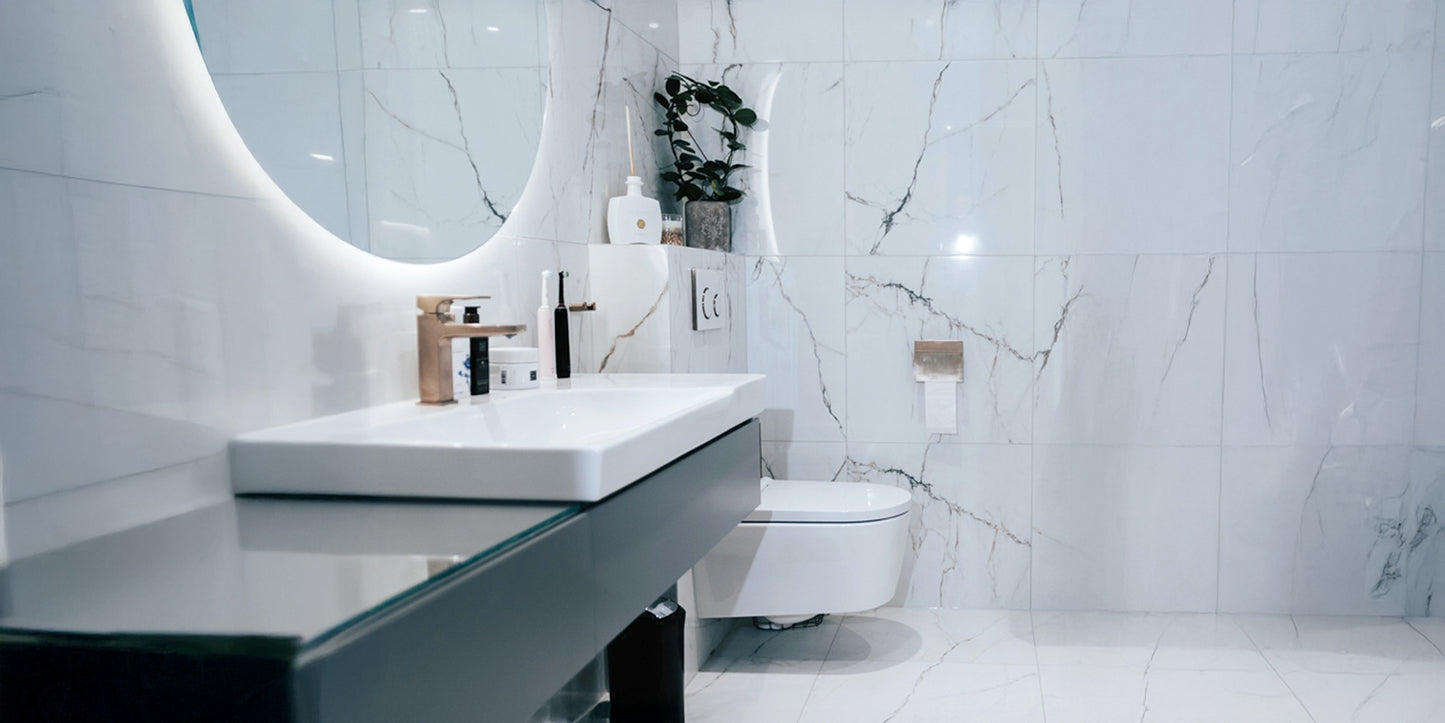 Засіб для миття ванних кімнат "Анти-наліт" 500 мл - BIOSSOT