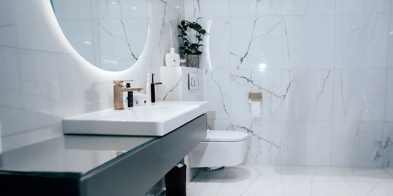 Ванна кімната та санвузол