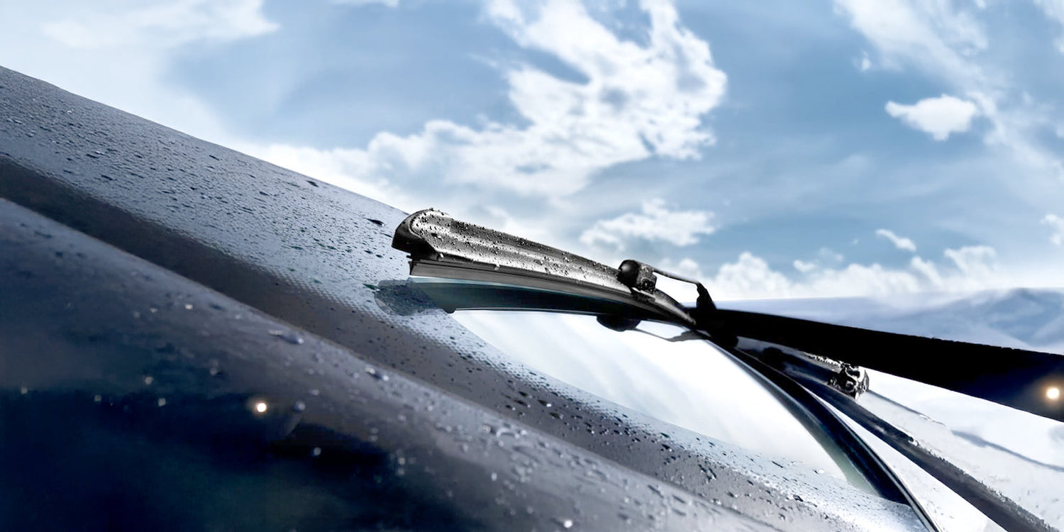 Склоомивачі автомобільні