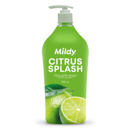 Гель для душу жіночий Citrus Splash 750 мл - BIOSSOT