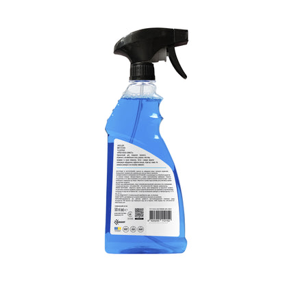 Засіб для миття скляних і дзеркальних поверхонь "Кришталева свіжість" 500 мл