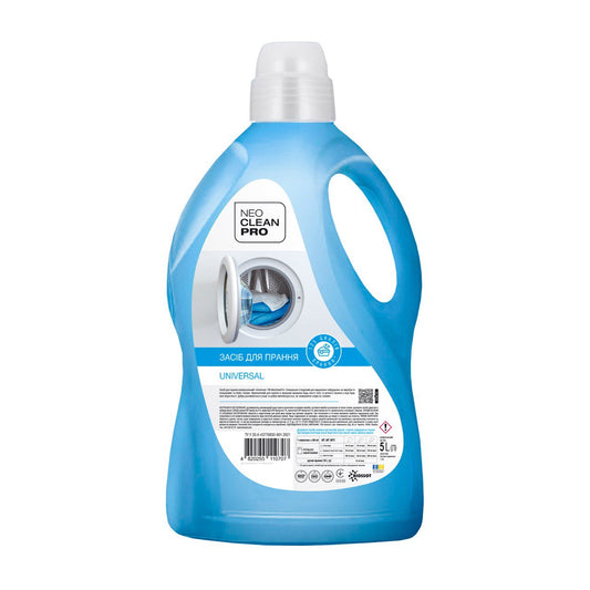 Засіб для прання "Universal" 5 л - BIOSSOT