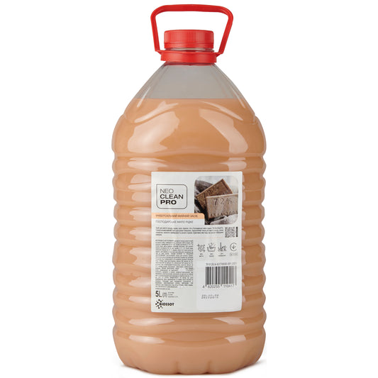 Засіб універсальний "Рідке господарське мило" ПET-пляшка 5 л - BIOSSOT