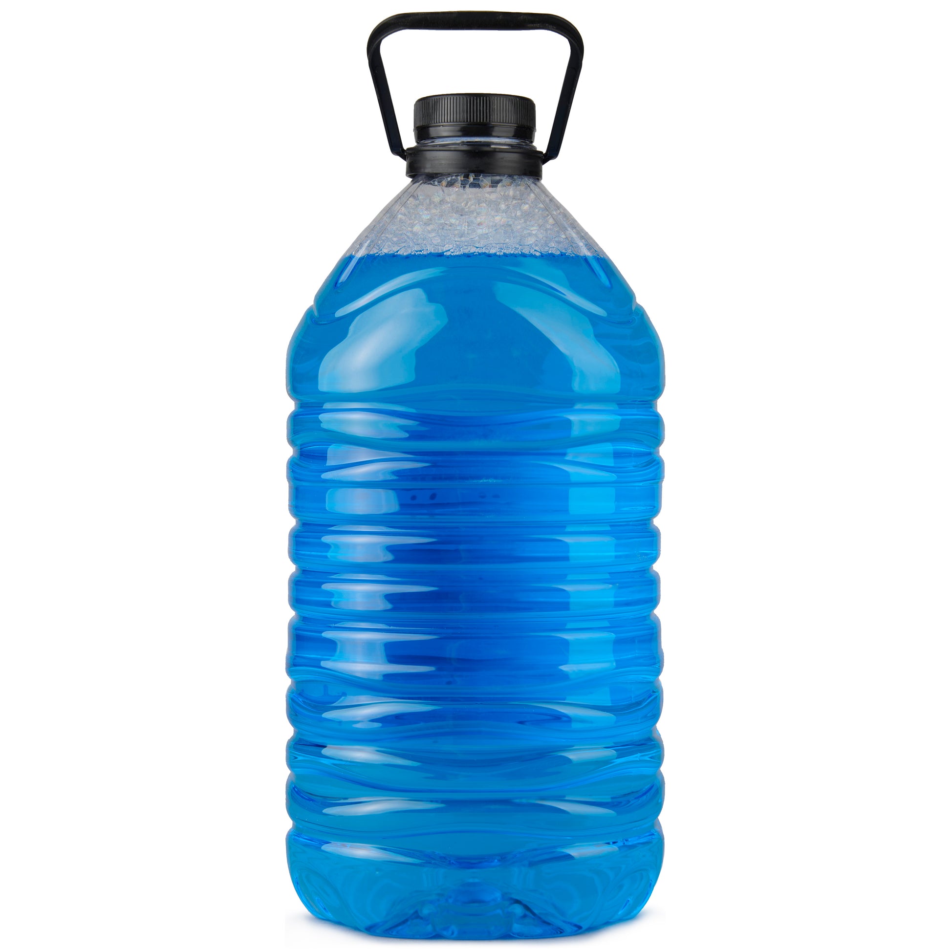 Омивач для автомобільного скла "Свіжість океану" 5 л - BIOSSOT