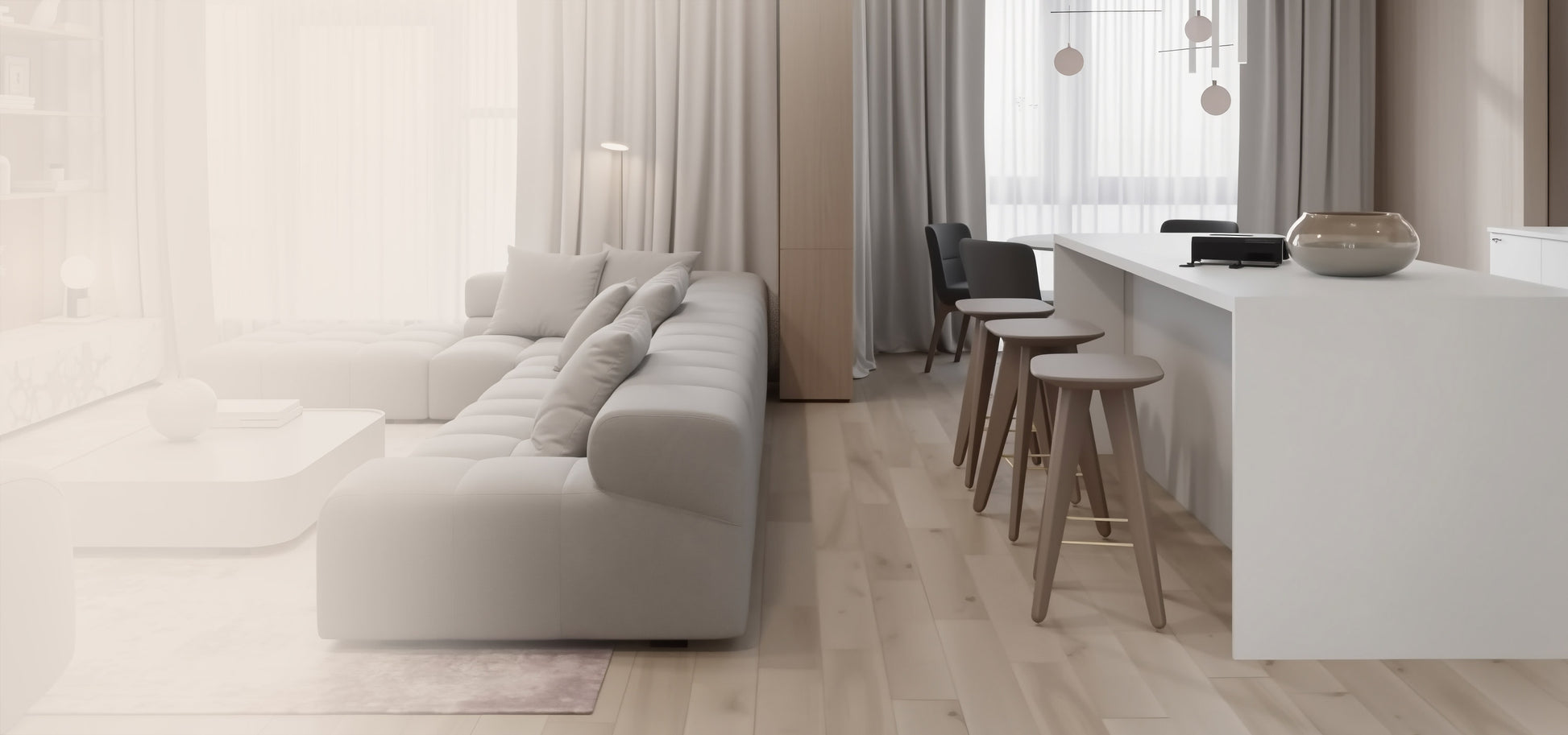 Засіб для машинної та ручної мийки підлог 5 л - BIOSSOT