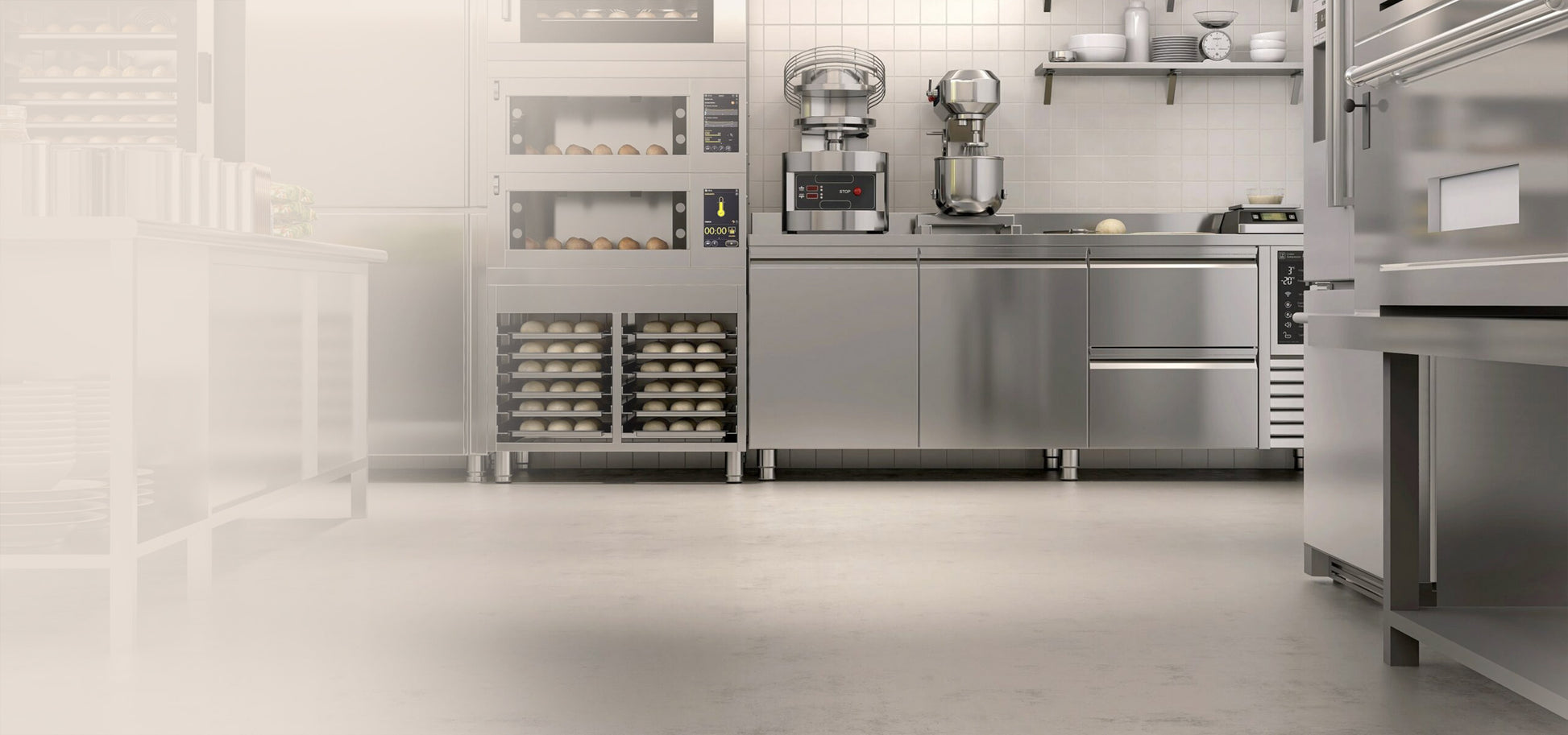 Миючий засіб для пароконвектоматів 1 л - BIOSSOT