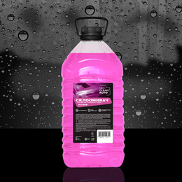 Омивач для автомобільного скла “Жувальна гумка”, 5 л - BIOSSOT