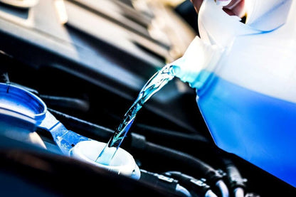 Омивач для автомобільного скла "Свіжість океану" 5 л - BIOSSOT